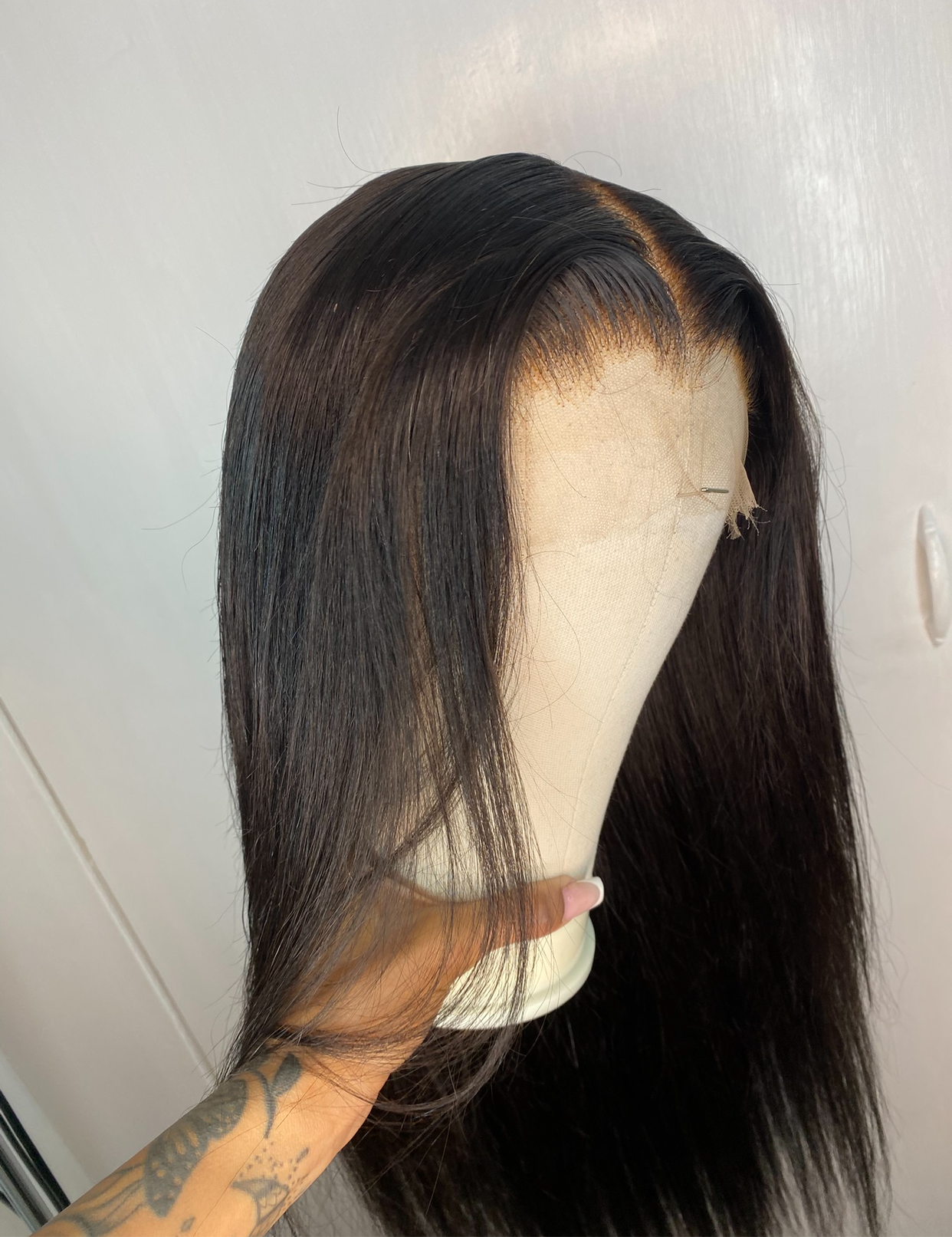 Custom Virgin Wig Collection