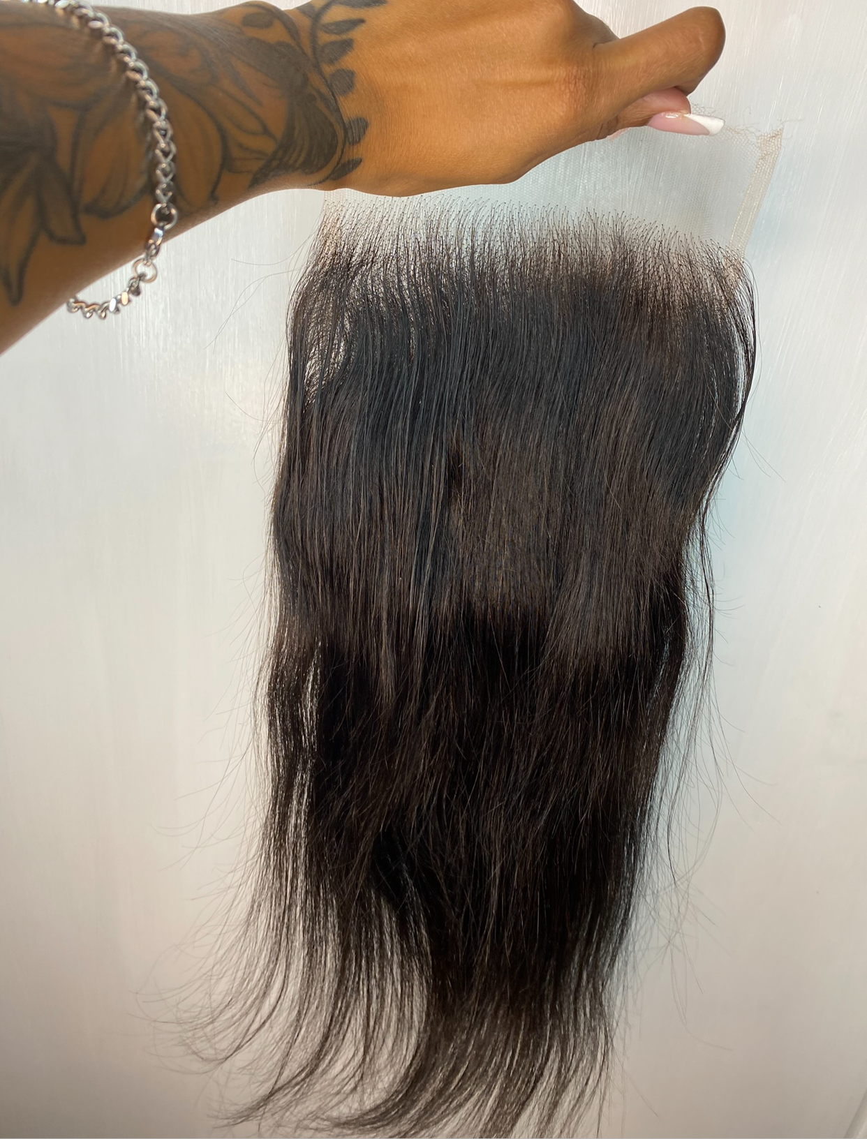 Virgin Hair Closures 14”-22” | Straight/Wavy/Curly |